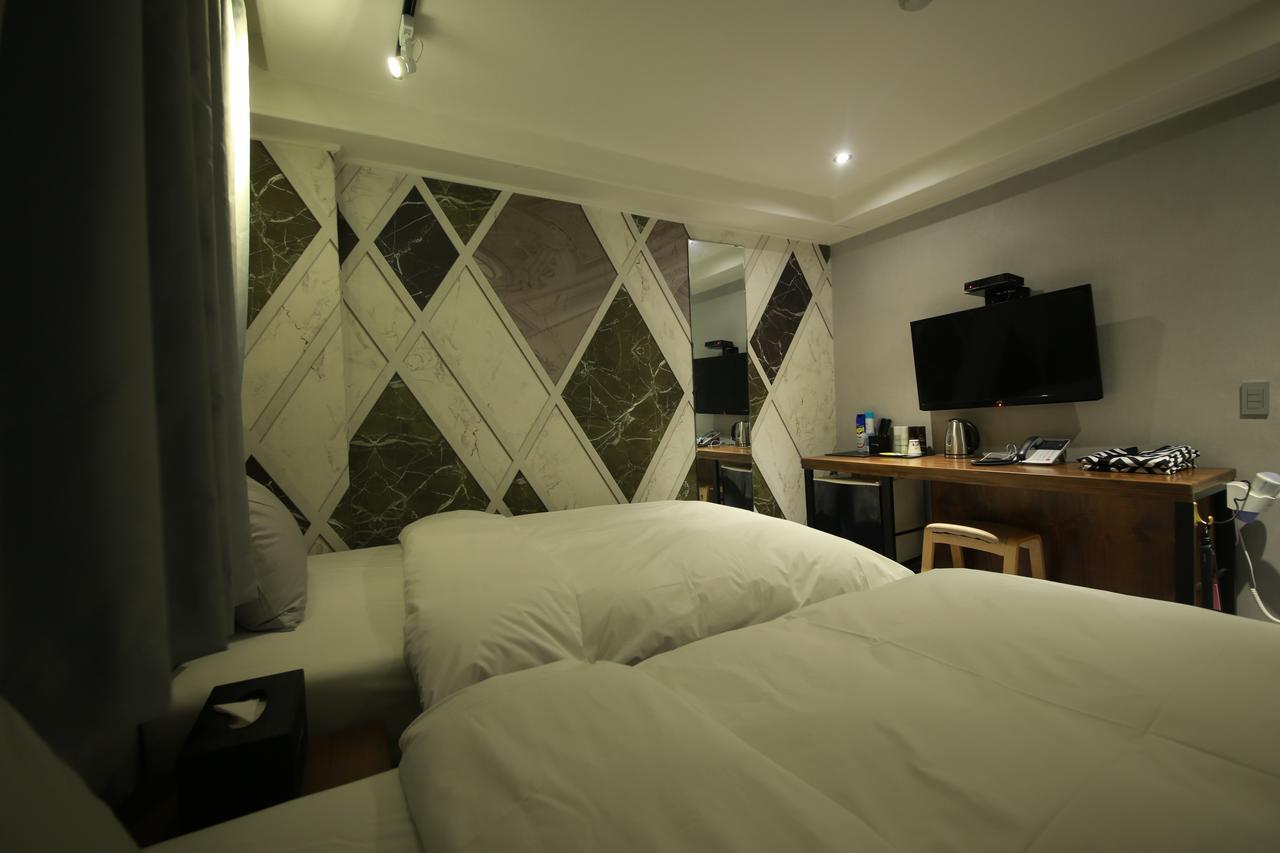 Hotel Blanc In Cheongju Dış mekan fotoğraf