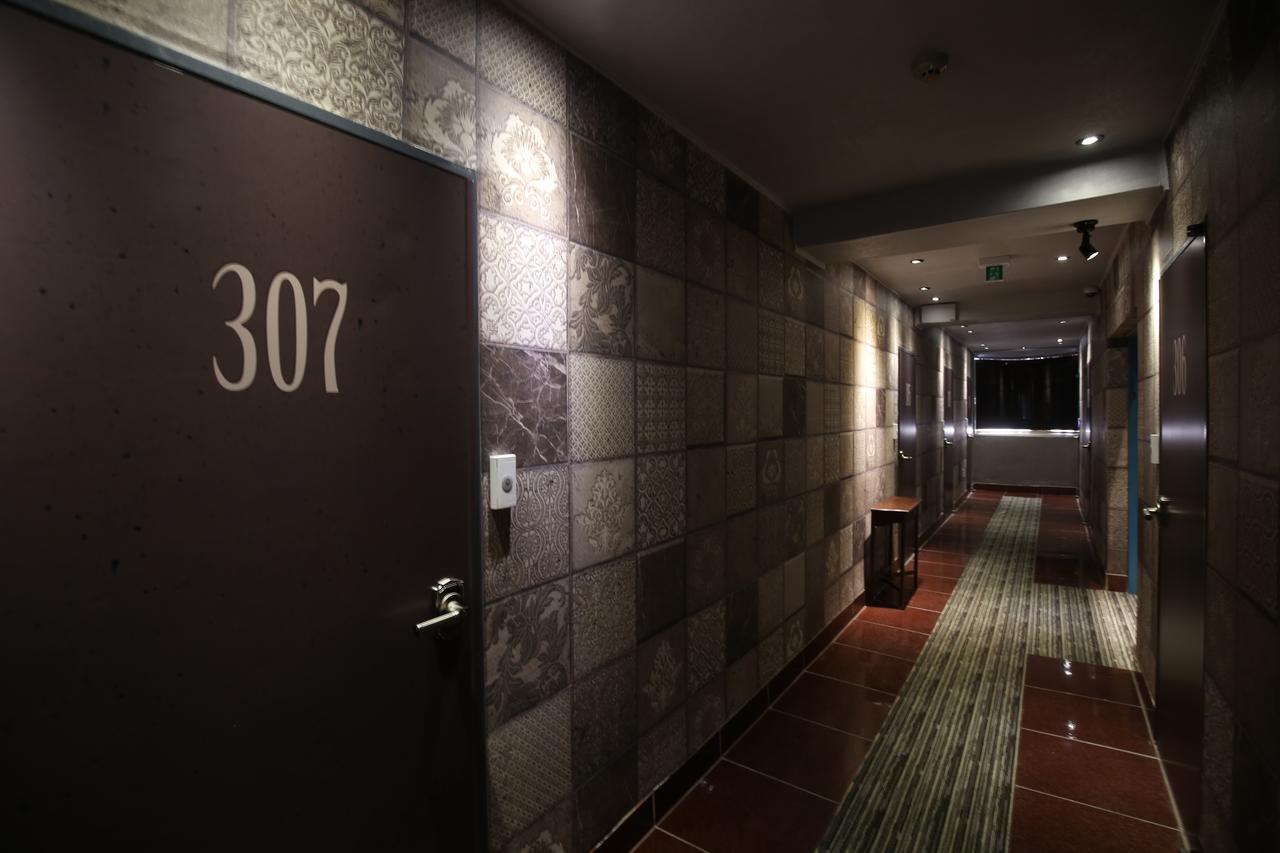 Hotel Blanc In Cheongju Dış mekan fotoğraf