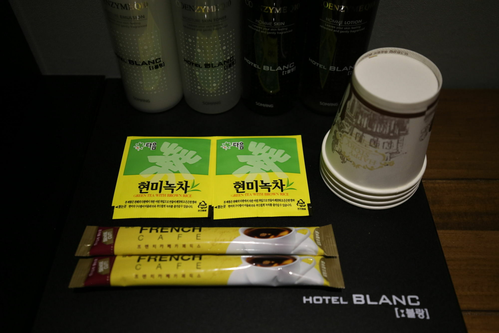 Hotel Blanc In Cheongju Dış mekan fotoğraf