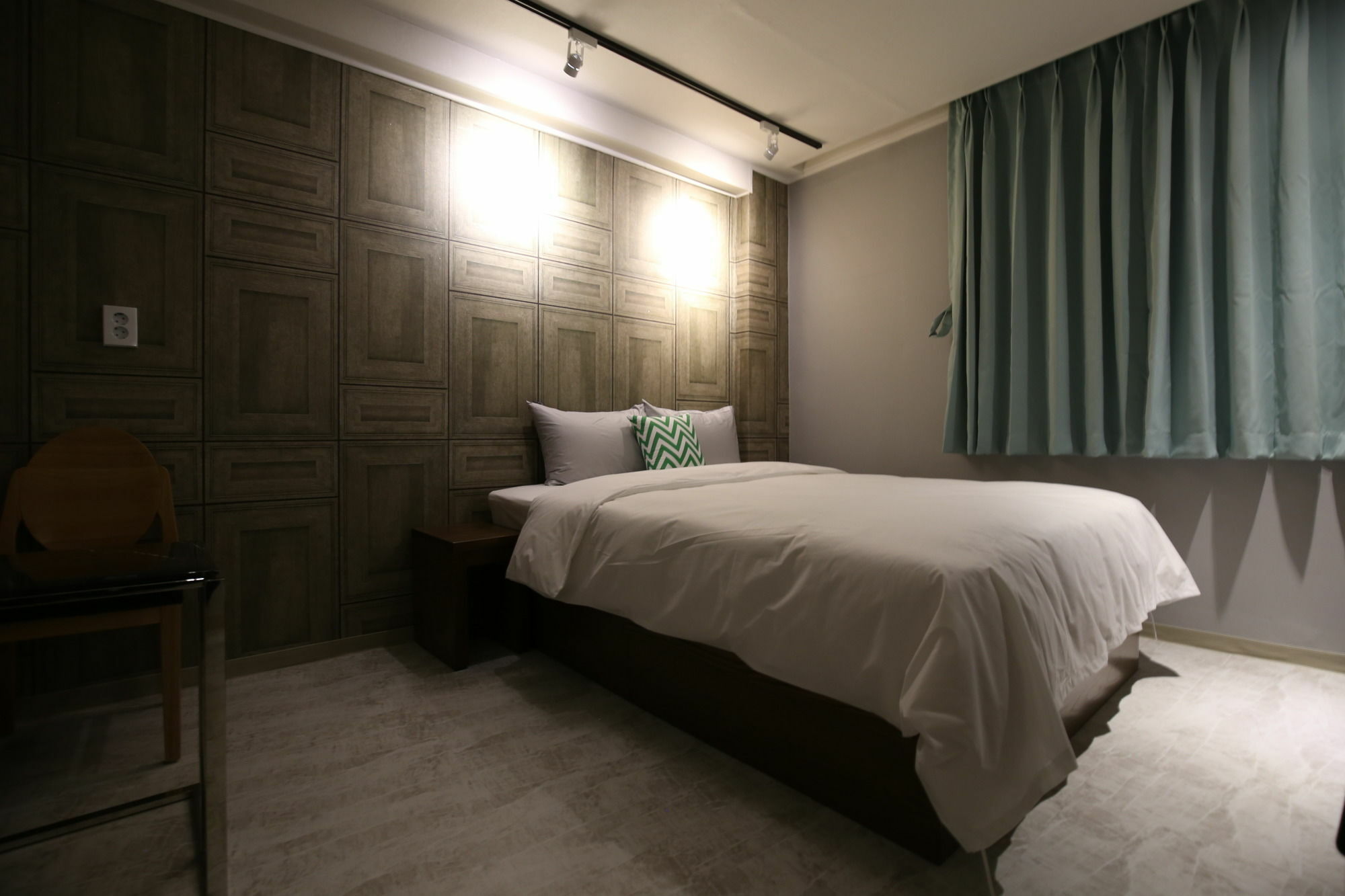 Hotel Blanc In Cheongju Dış mekan fotoğraf