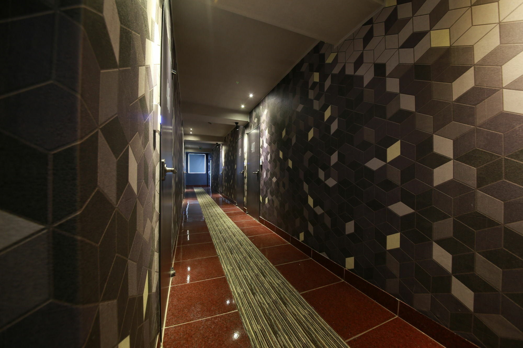 Hotel Blanc In Cheongju Dış mekan fotoğraf
