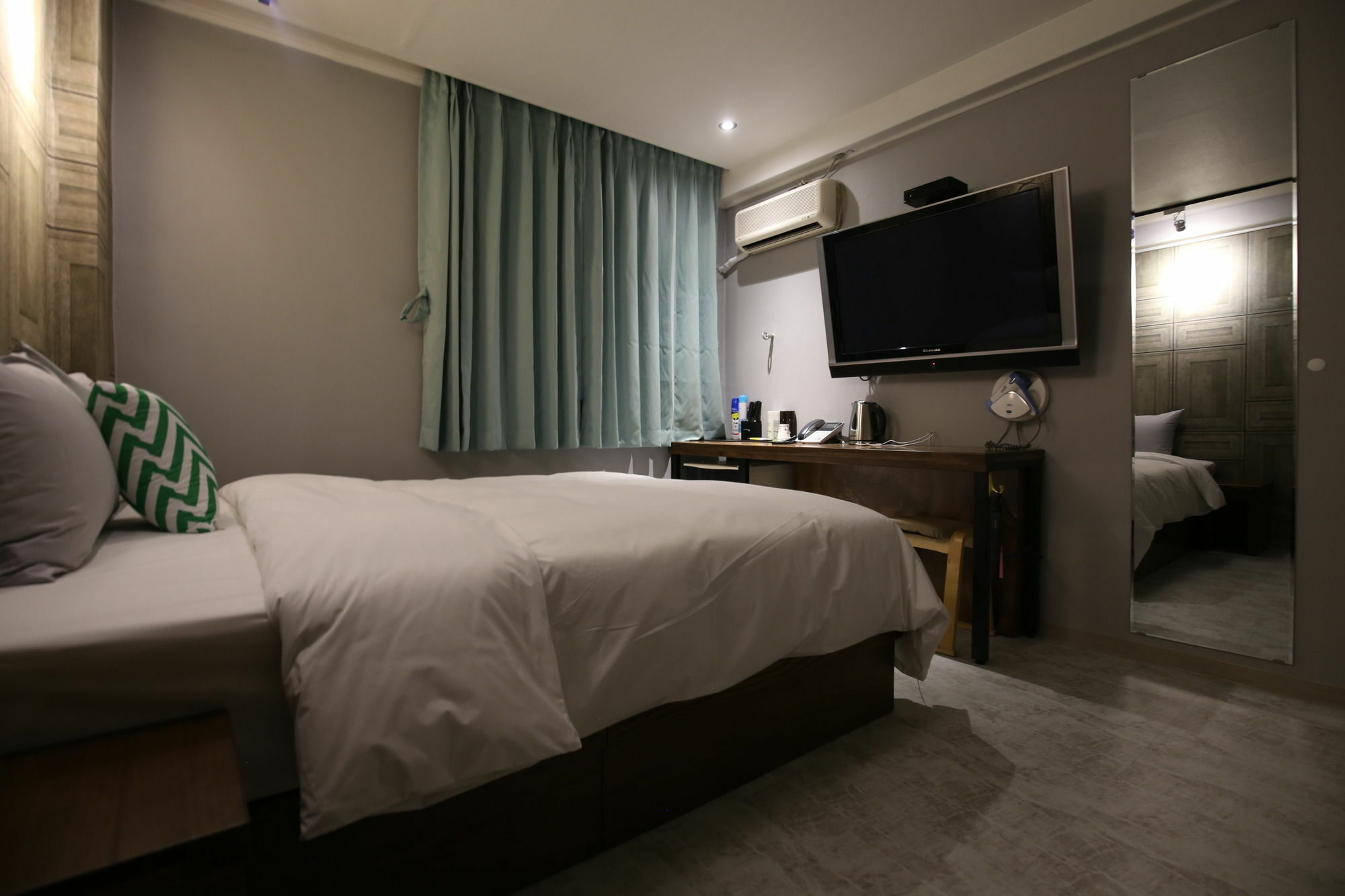 Hotel Blanc In Cheongju Dış mekan fotoğraf