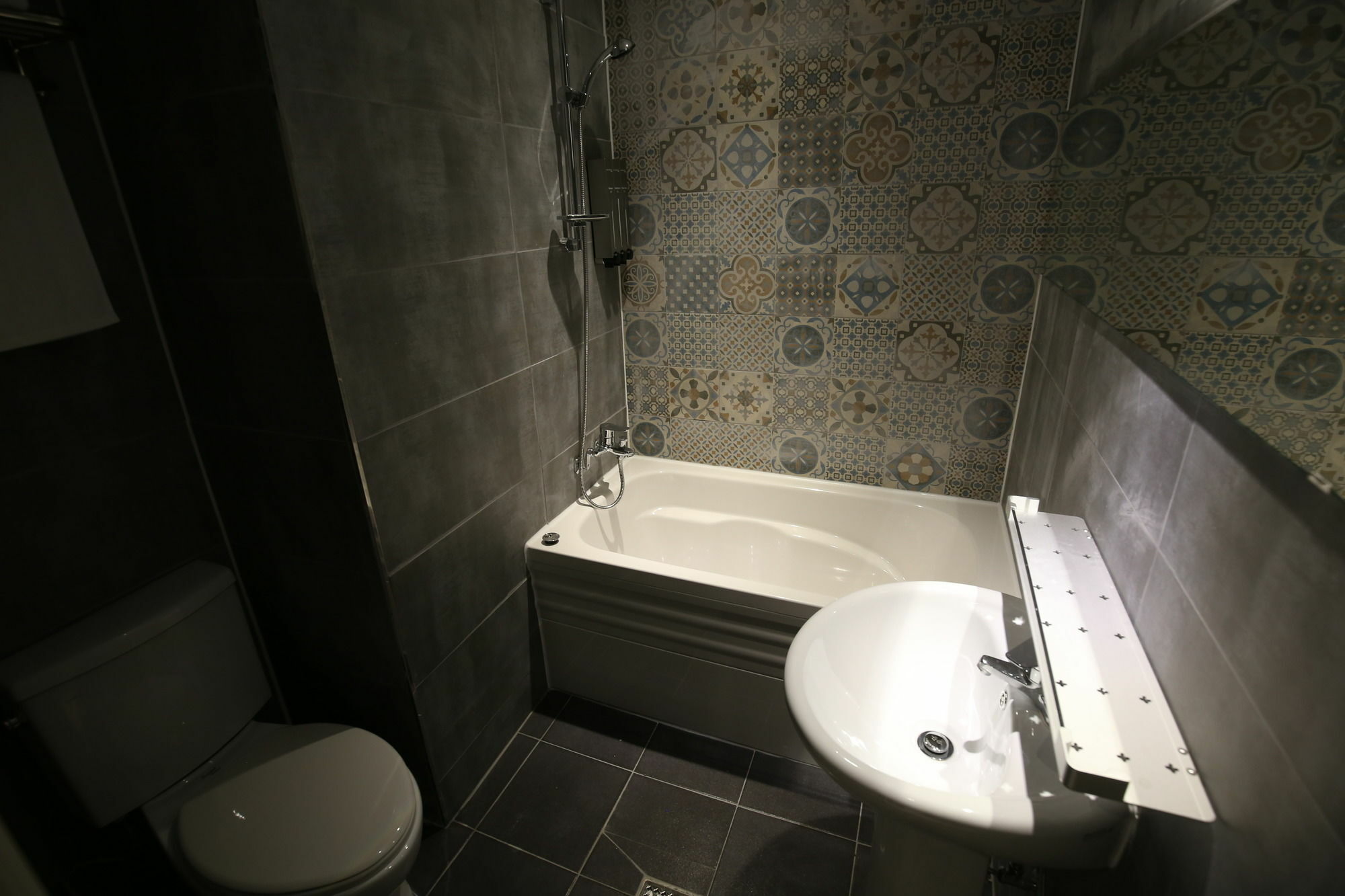 Hotel Blanc In Cheongju Dış mekan fotoğraf