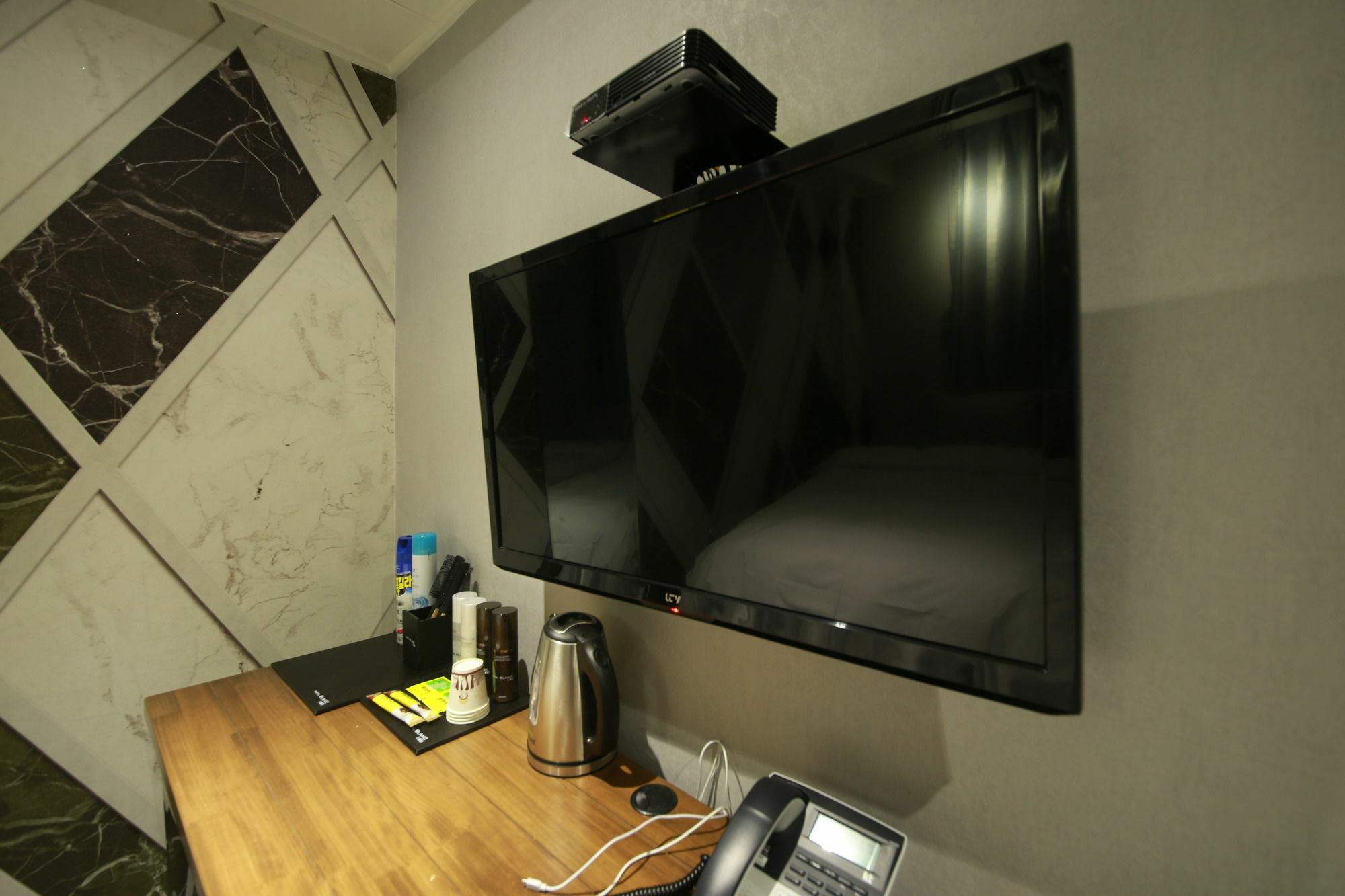 Hotel Blanc In Cheongju Dış mekan fotoğraf